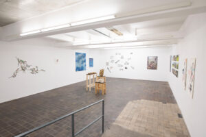 Zusammenwirken V, 2025