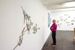 Zusammenwirken V, 2025