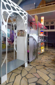 Weißfrauenkirche-Ausstellung